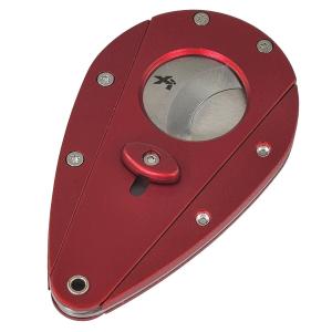 XiKAR Xi1 Cutter - Red with Silver Blades