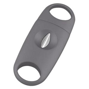 XiKAR VX Metal V-Cut Cutter - Gunmetal