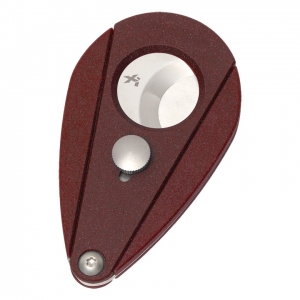XIKAR Xi2 Cigar Cutter - Bloodstone Red 200RD