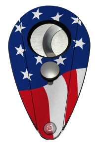 XIKAR Xi2 Cigar Cutter - Pearl White 200WH