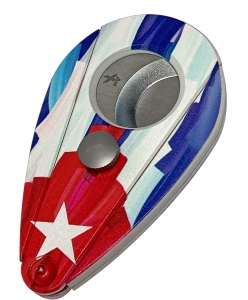 XIKAR Xi2 Cigar Cutter - Pearl White 200WH