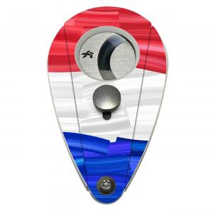 XiKAR Xi2 Turano Cutter - French Flag