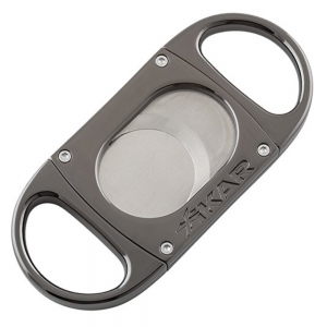 Xikar M8 - 70 Ring Gauge Cigar Cutter - Gunmetal