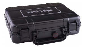 XIKAR 18-24 Cigar Travel Humidor 225XI