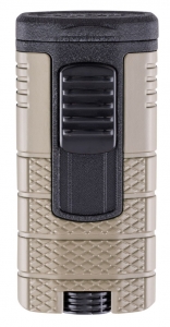 XIKAR Trezo Cigar Lighter - Black 545BK