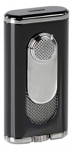 XIKAR Xidris Single Flame Cigar Lighter White