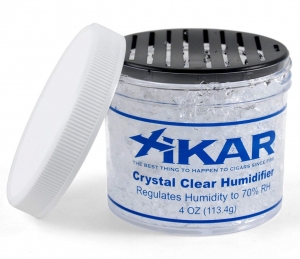 XIKAR Crystal Humidifier Jar - 4 oz
