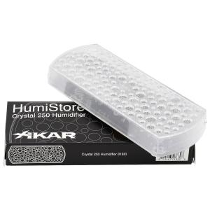 XiKAR Crystal 250 - Large Rectangular Humidifier