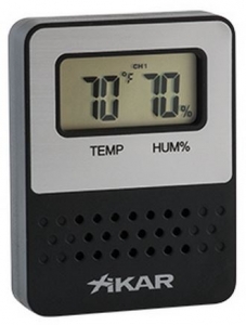 XIKAR PuroTemp Wireless Hygrometer Sensor
