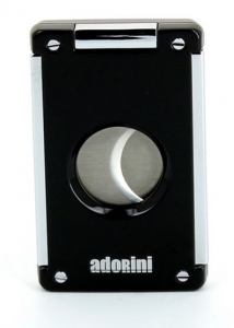 Adorini Neptun Cutter Solingen Blades - Black/Silver