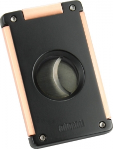 Adorini Neptun Ceramic Cutter Solingen Blade - Black/Copper