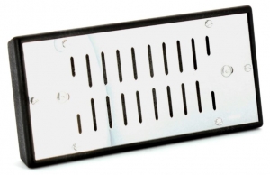 Adorini Deluxe Humidor Humidifier - Silver