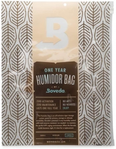 Boveda 69% One Year Humidor Bag - Large
