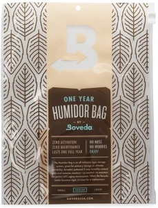 Boveda 69% One Year Humidor Bag - Medium