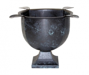 Stinky 4 Tall "Antique Distressed" Cigar Ashtray