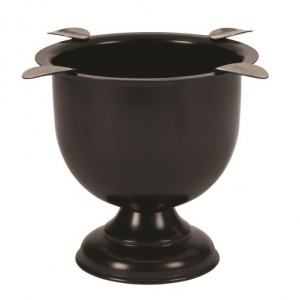 Stinky 4 Tall "Black" Cigar Ashtray