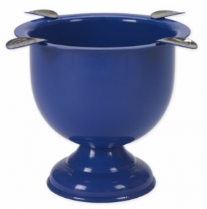 Stinky 4 Tall "Blue" Cigar Ashtray
