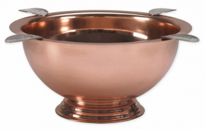 Stinky "Copper" Four Cigar Ashtray