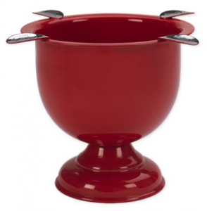 Stinky 4 Tall "Red" Cigar Ashtray