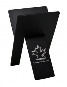 The "Canada Humidor" Cigar Stand - Black