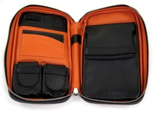 Adorini Leather Cigar Case