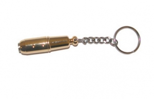 Twisting Punch - Brass Plated