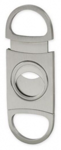 Stainless Steel Cigar Cutter - 54 Gauge