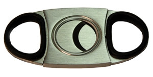 Rubber Grip Cigar Cutter