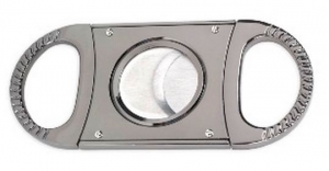Stainless Steel Cigar Cutter - 60 Gauge