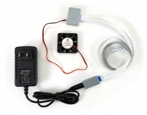 Air Circulation Kit - Long Cable