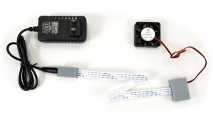 Air Circulation Kit - Short Cable