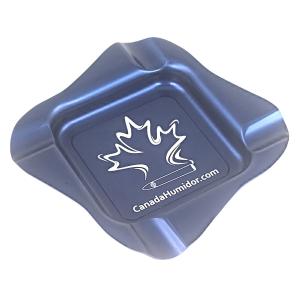 Canada Humidor Cigar Ashtray - Blue