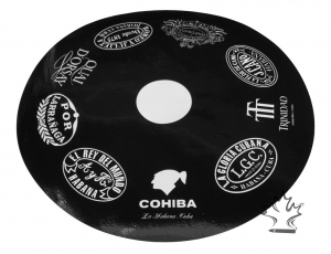 Habanos Label For Stinky Floor Stand Ashtray