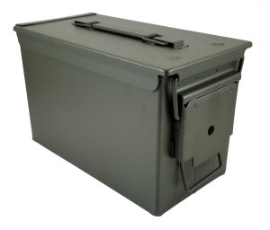 Canada Humidor Ammo Can Cigar Box