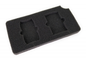 Xikar Cutter and Lighter Foam Insert