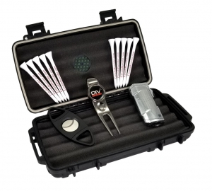 The "Canada Humidor" 5 Count Traveler Kit