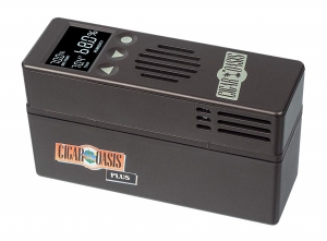 Cigar Oasis Plus Electronic Humidifier Cigar Humidor