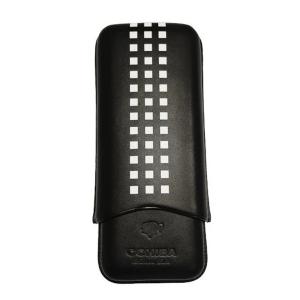 Cohiba Behike Leather 3 Cigar Case
