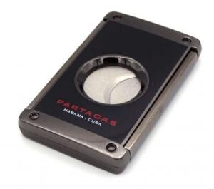 Partagas Cigar Cutter - Black