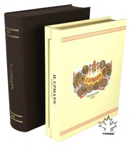 Montecristo Book Style Humidor