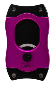 Colibri Cut Cigar Cutter - Black with Black Blades