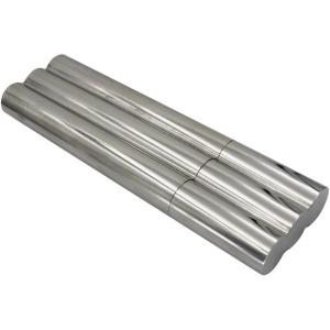 Three Cigar Stainless Tube
