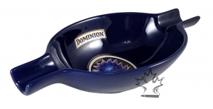 Dominion Cigar "Black Lotus" Ashtray