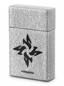 Vertigo Cyclone Cigar Lighter - Clear