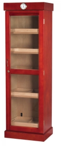 The Tower 2000 Humidor - All Shelves