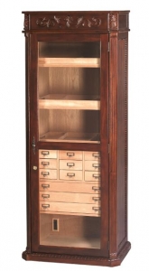 Ye Olde English Tower Humidor