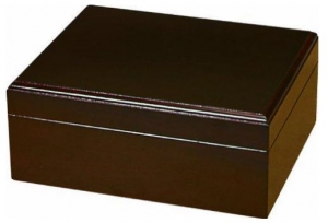 The Capri 25 Cigar Humidor