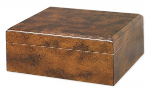 The Rawhide 25 Cigar Humidor