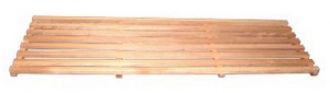 Spanish Cedar Humidor Shelf - Jumbo