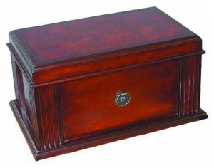 The Amalfi 75 Cigar Humidor